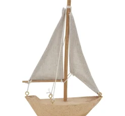 Best VBS Holz-Segelboot "Bao"
