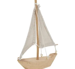 Best VBS Holz-Segelboot "Bao"