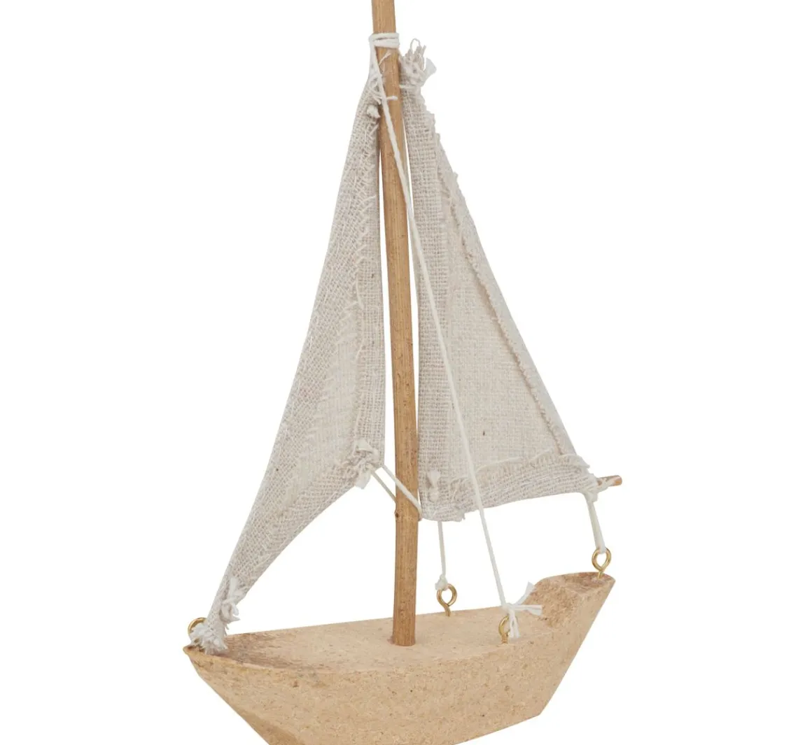 Best VBS Holz-Segelboot "Bao"