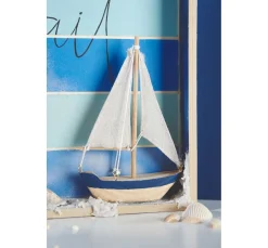 Best VBS Holz-Segelboot