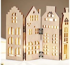 Online VBS Holz-Silhouette