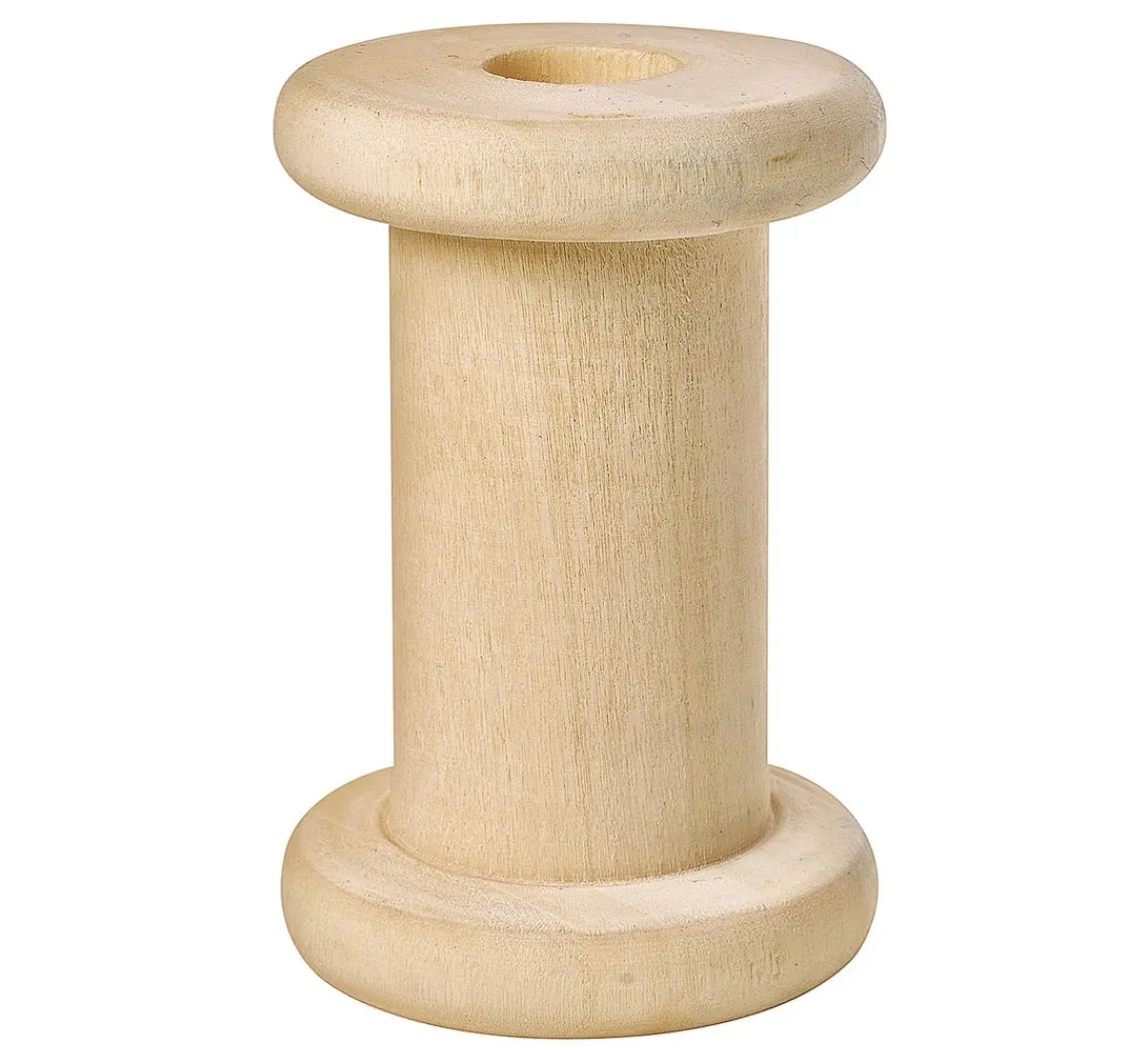Discount VBS Holzspule