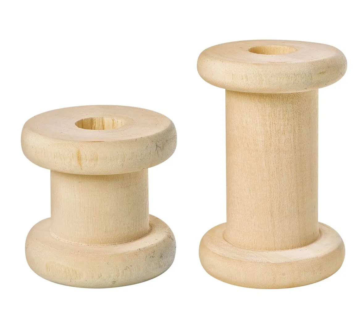 Discount VBS Holzspule