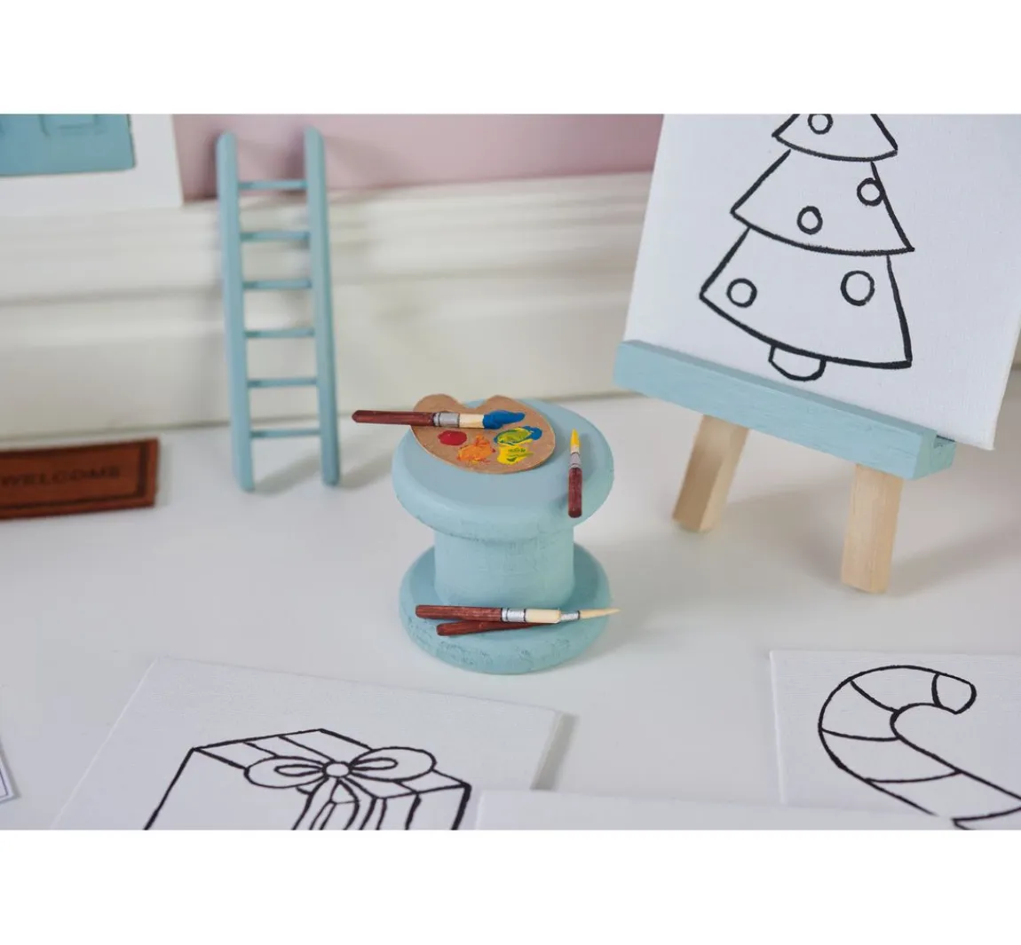 Discount VBS Holzspule