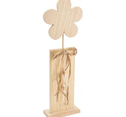 New VBS Holz-Standblume