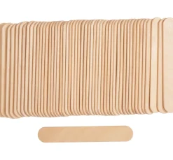 Hot VBS XXL VBS Holzstäbchen "Birke", 50 Stück
