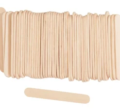 Hot VBS XXL VBS Holzstäbchen "Birke", 50 Stück