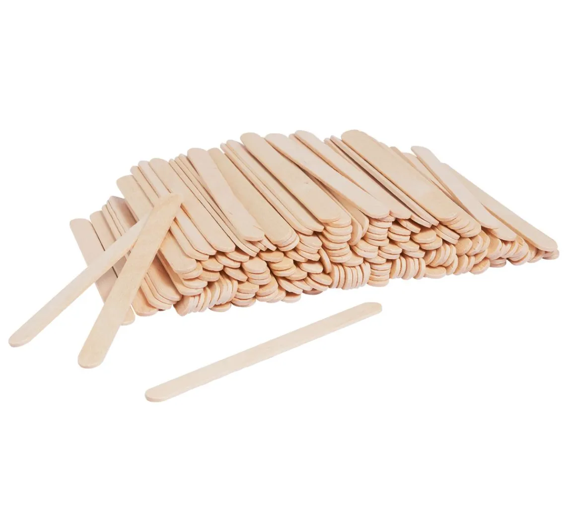 Discount VBS Holzstäbchen "Natur"