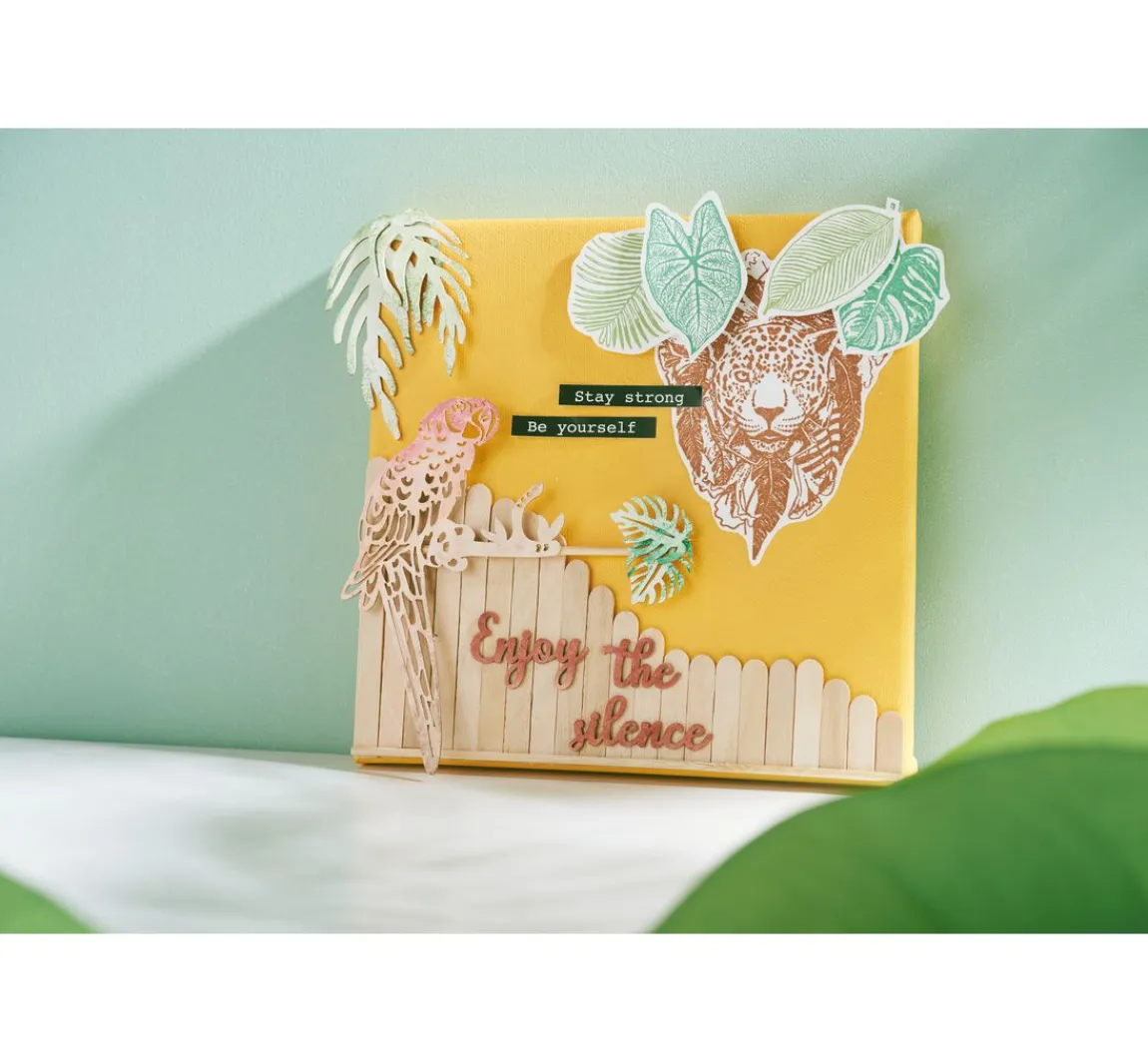 Discount VBS Holzstäbchen "Natur"