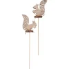 VBS Holzstecker "Eichhörnchen"