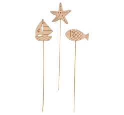 Discount VBS Holz-Stecker "Maritim"