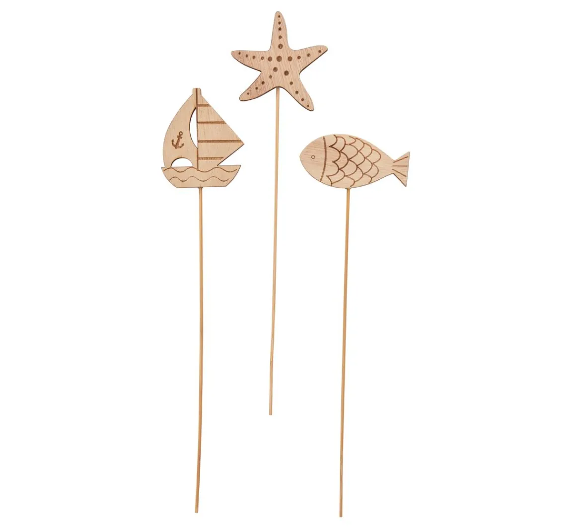Discount VBS Holz-Stecker "Maritim"