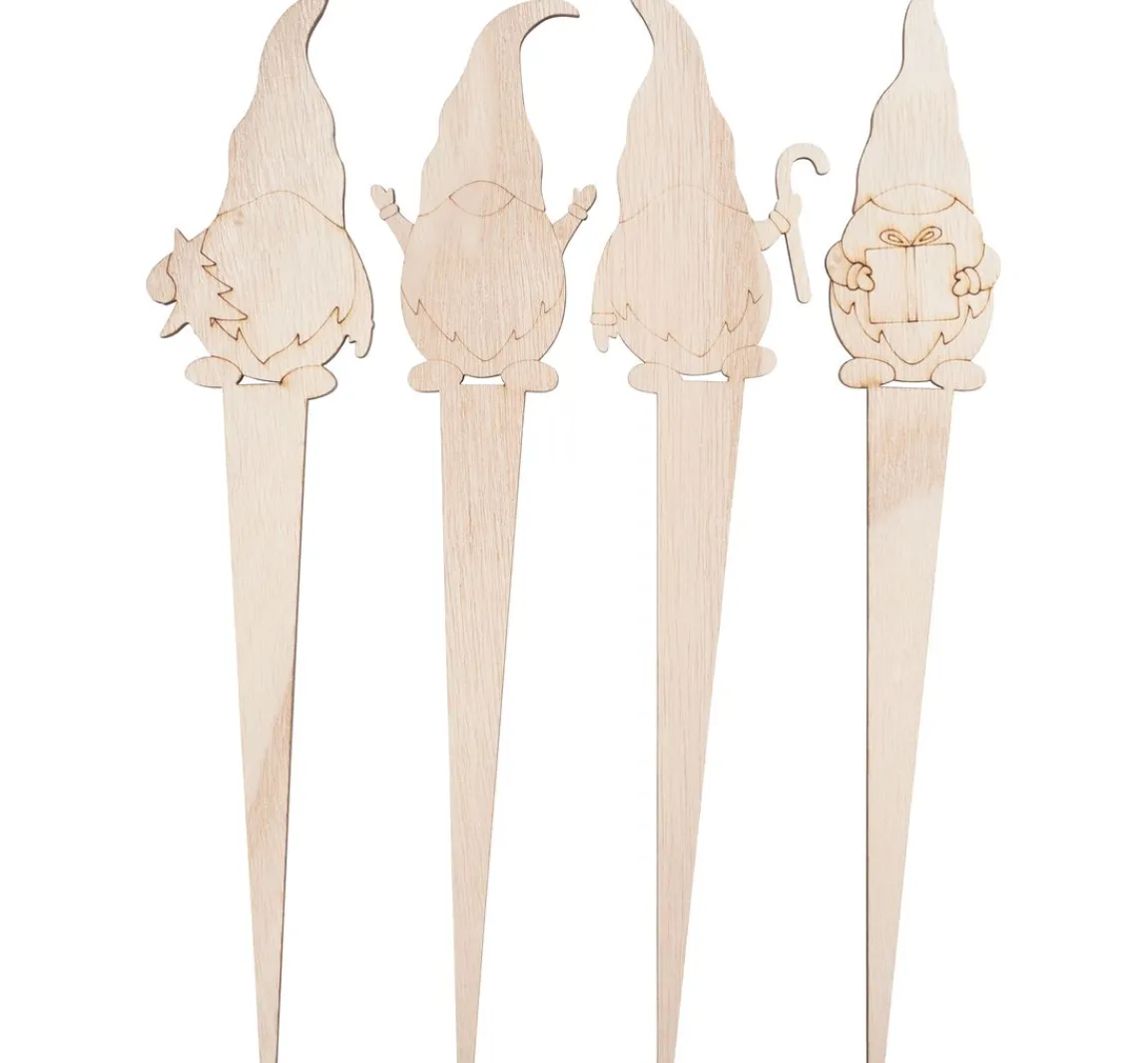 Discount VBS Holz-Stecker "Wichtel"