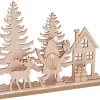 New VBS Holz-Steckmotiv " "Weihnachtswichtel"