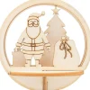 Sale VBS Holz-Steckmotiv für Acrylkugel
