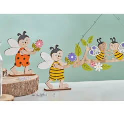 Discount VBS Holzsteckmotiv