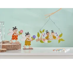 Discount VBS Holzsteckmotiv