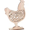 VBS Holz-Steckmotiv Huhn