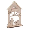 Sale VBS Holz-Steckmotiv "Igelhaus"