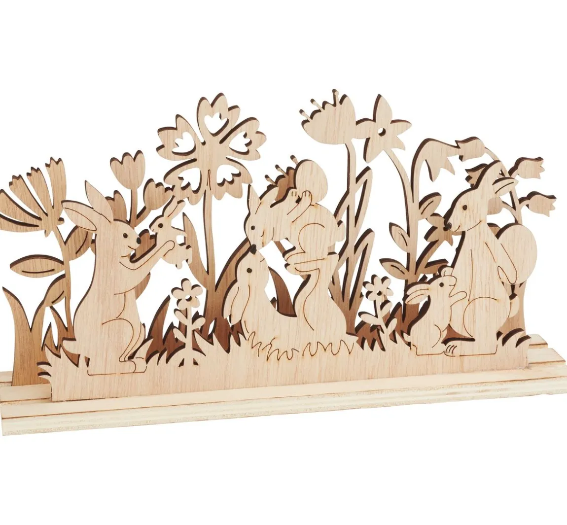 Sale VBS Holz-Steckmotiv "Osterfreude"