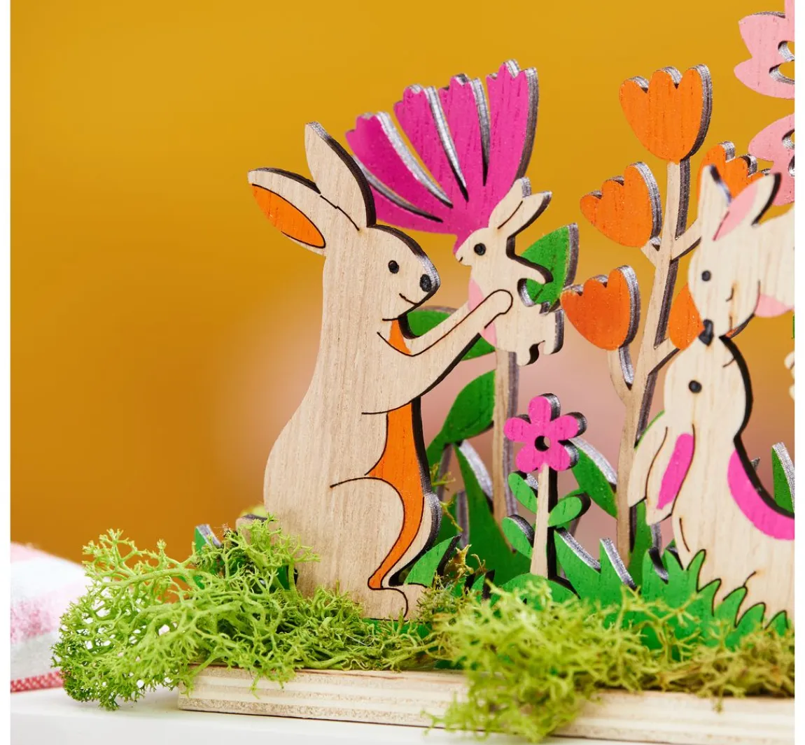 Sale VBS Holz-Steckmotiv "Osterfreude"