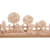 Outlet VBS Holz-Steckmotiv "Osterlandschaft"