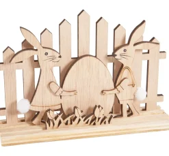 Online VBS Holz-Steckmotiv "Osterzeit"