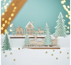 New VBS Holz-Steckmotiv