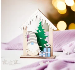 Clearance VBS Holz-Steckmotiv 