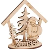 Clearance VBS Holz-Steckmotiv "Xmas Bescherung"