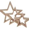New VBS Holz-Sterne "Frame"