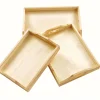 Sale VBS Holztablett, 3er-Set