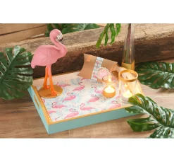 Sale VBS Holztablett, 3er-Set