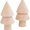 Outlet VBS Holz-Tannenbäume