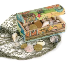 Online VBS Holztruhe, 19,5 x 11,5 x 9 cm