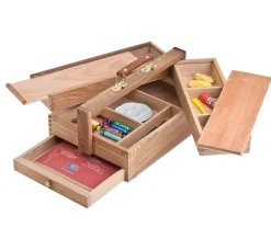 Sale VBS Holz-Utensilienkoffer