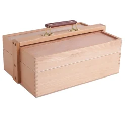 Sale VBS Holz-Utensilienkoffer