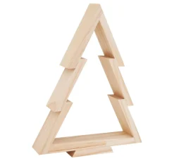 Best VBS Holz-Weihnachtsbaum