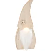 Discount VBS Holz-Wichtel mit LED-Nase