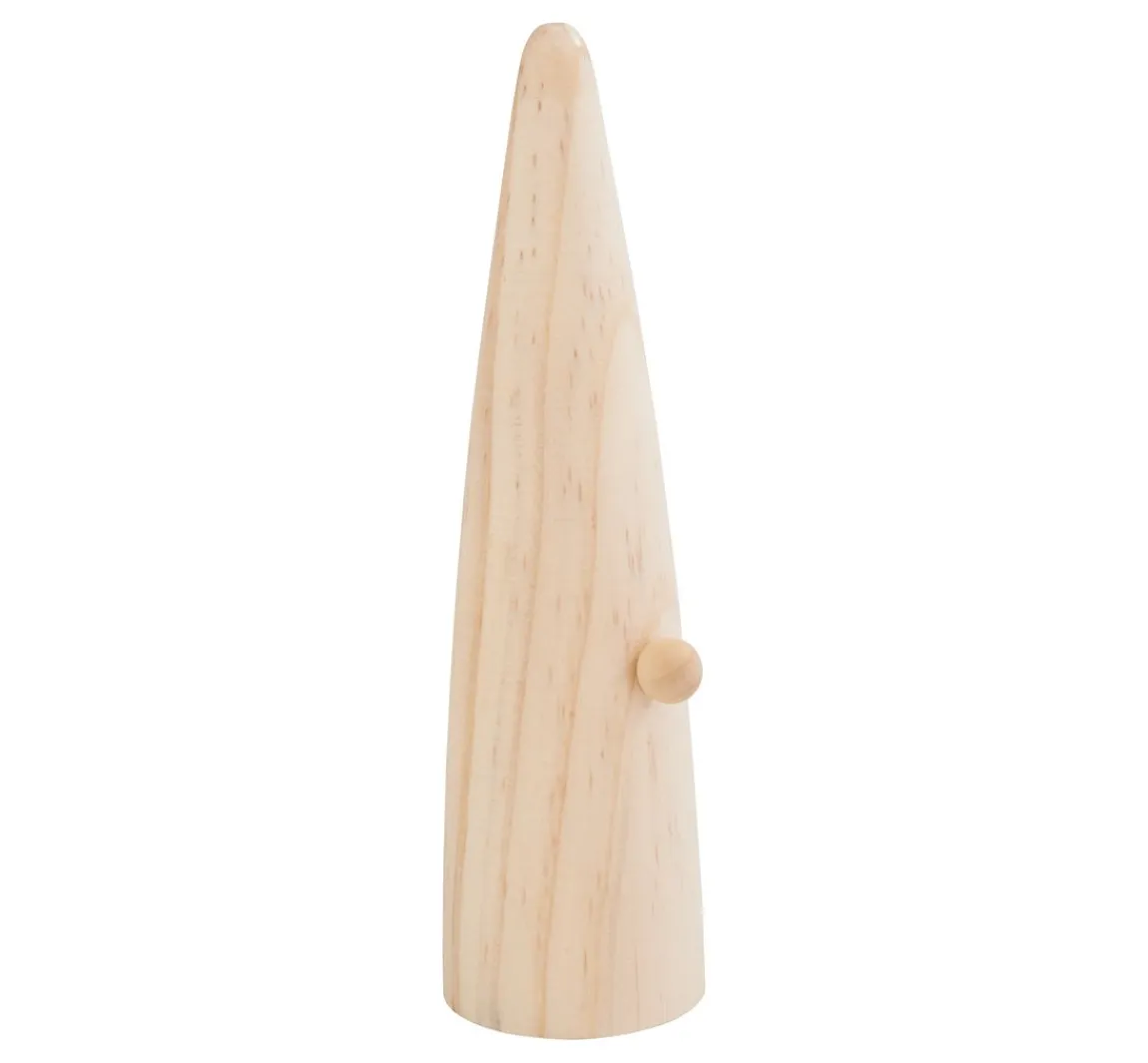 Hot VBS Holzwichtel mit Nase