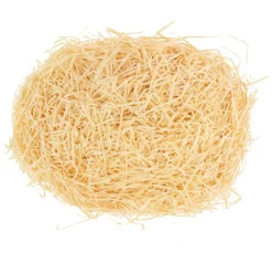 Best VBS Holzwolle, ca. 100 g, Natur
