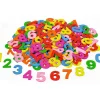 New VBS XXL VBS Holzzahlen "Bunt", 250 Stück