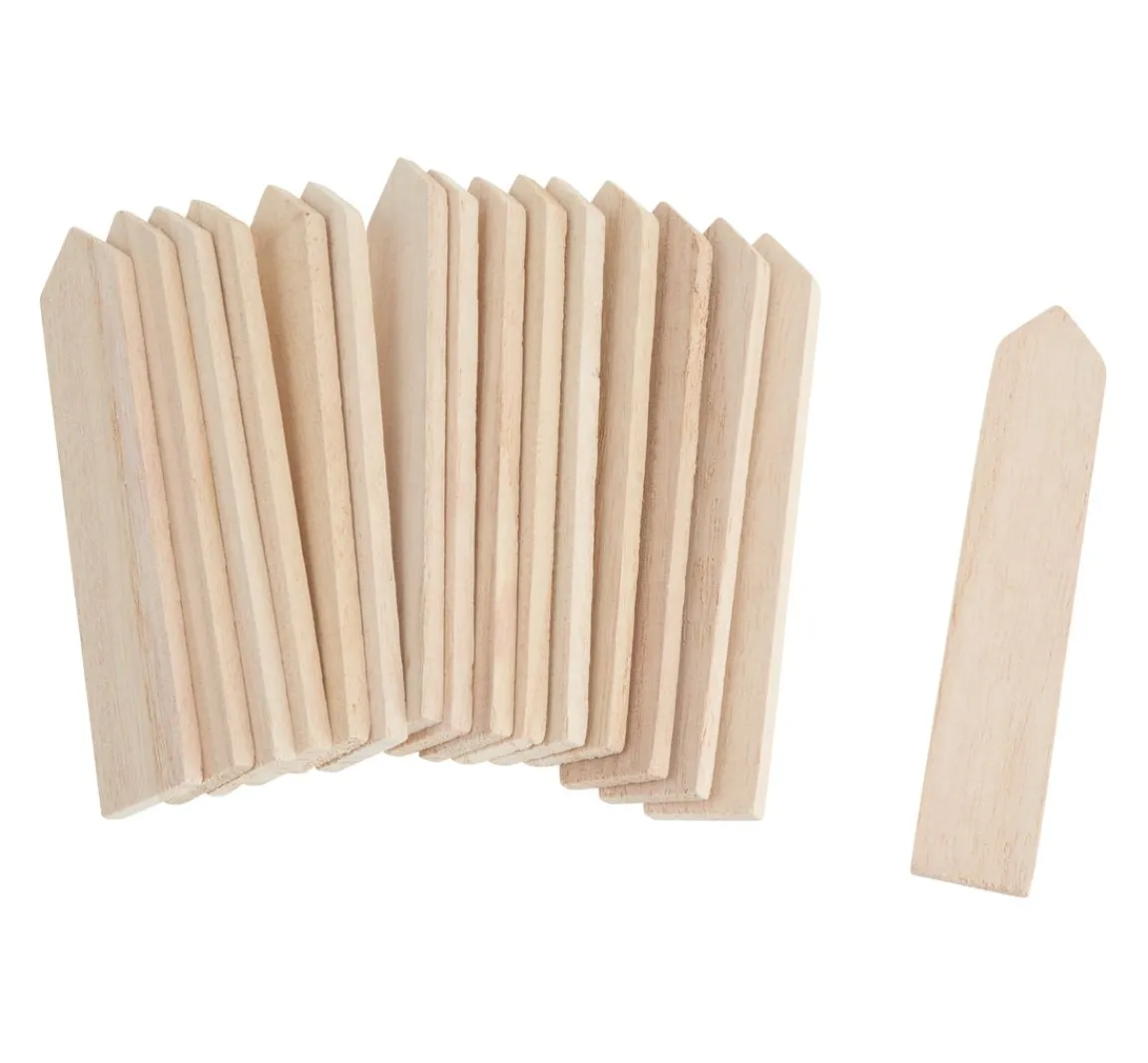 Discount VBS Holz-Zaunlatten