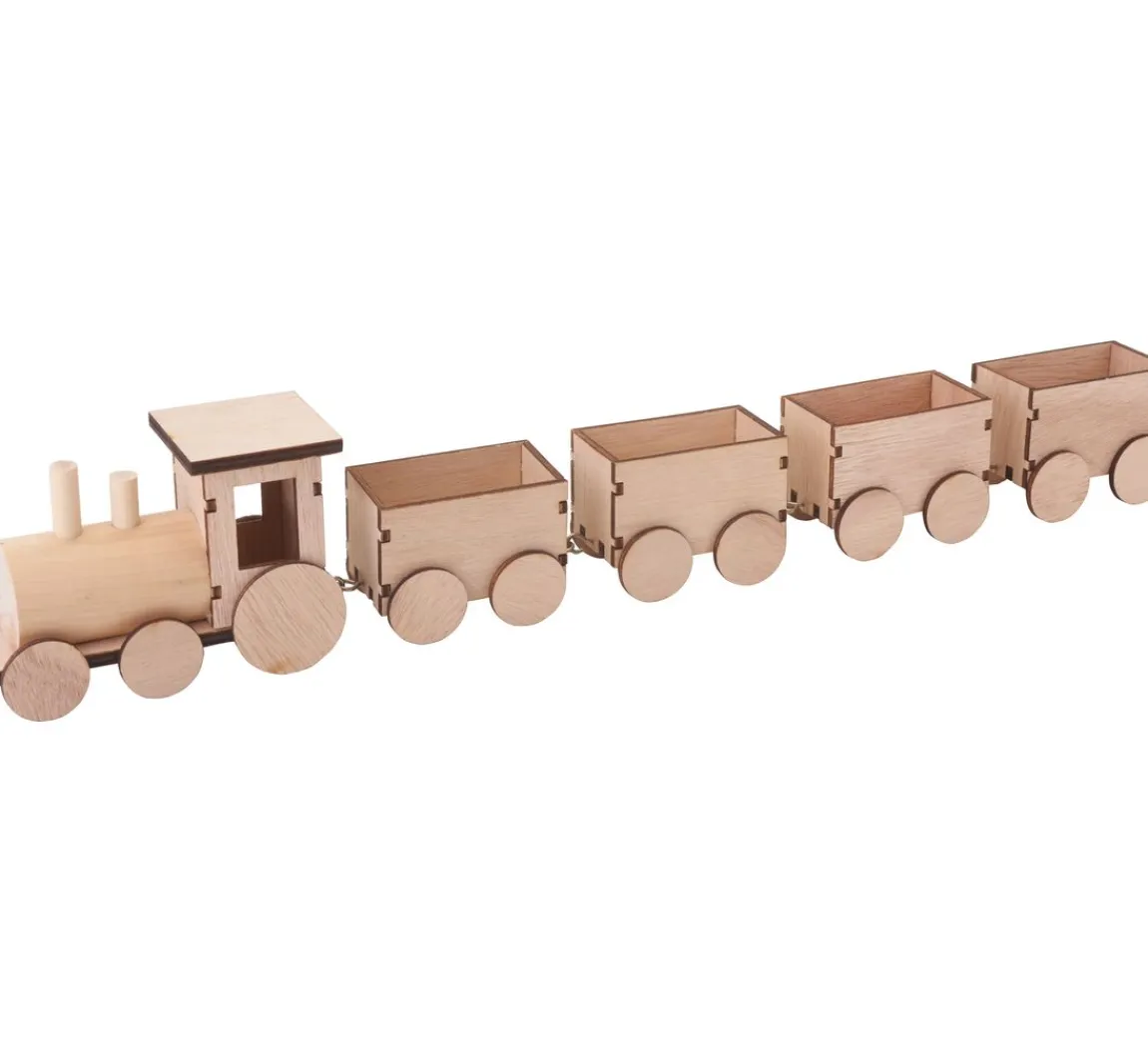 Best VBS Holz-Zug