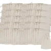 Sale VBS XXL VBS Jutebeutel "11 x 16 cm", 100 Stück