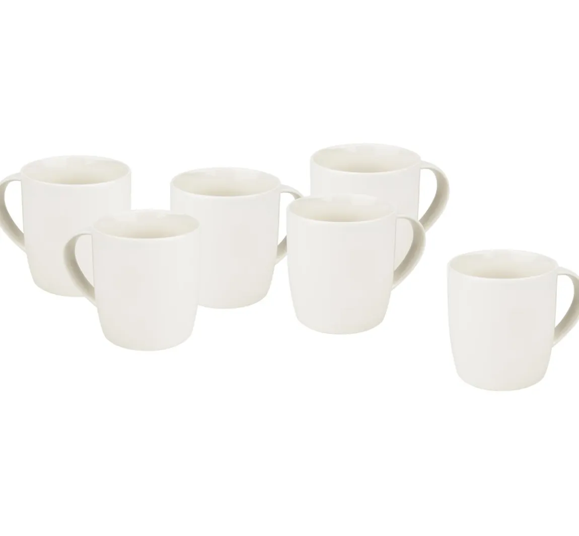 Discount VBS Kaffeebecher, 6 Stück