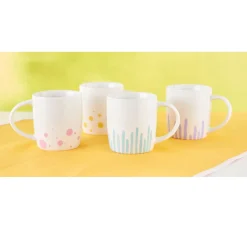 Discount VBS Kaffeebecher, 6 Stück