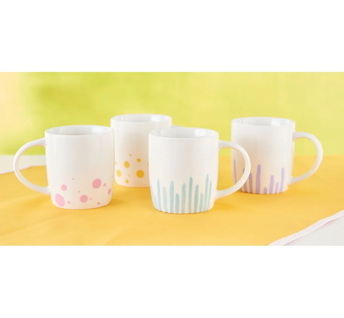 Discount VBS Kaffeebecher, 6 Stück
