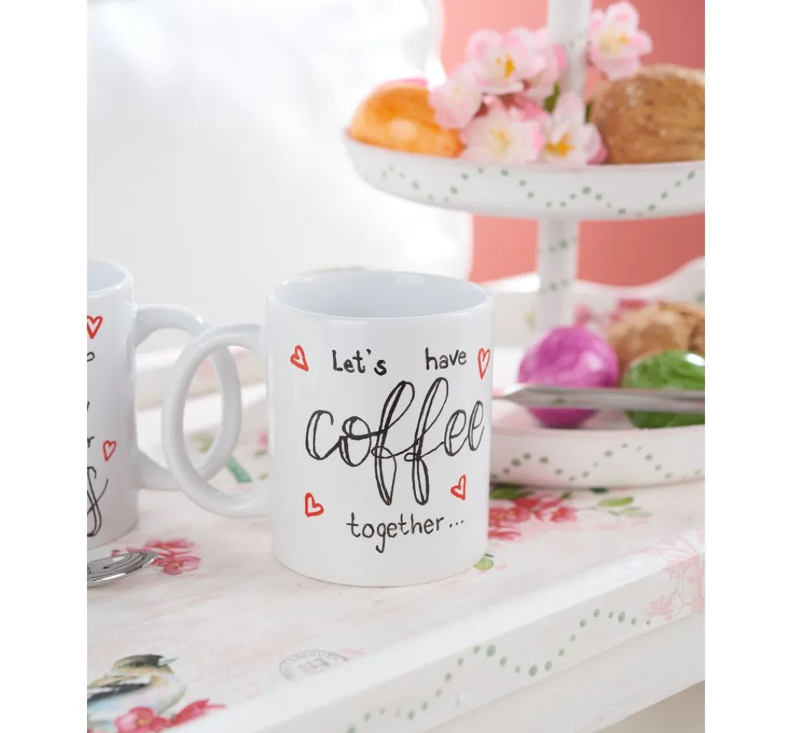 VBS Kaffeebecher, 2 Stück
