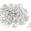 Sale VBS XXL VBS Karabinerverschlüsse "12 mm", 50 Stück